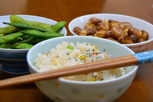 ako sa dostať z japonskej stravy
