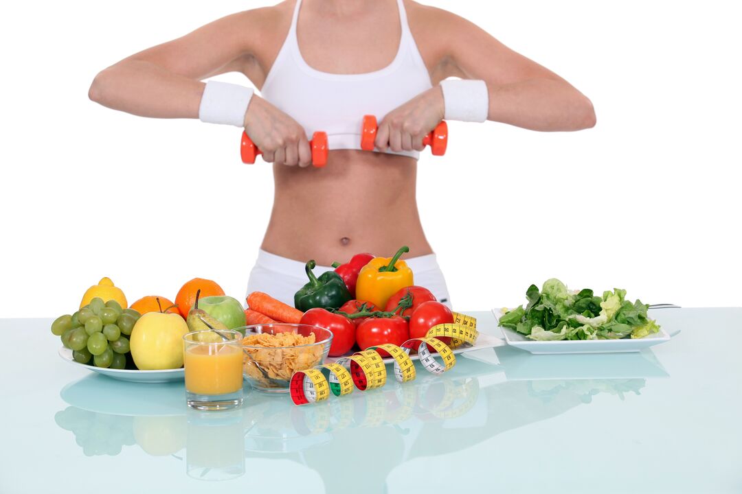 6 okvetných lístkov diétne jedlá a šport