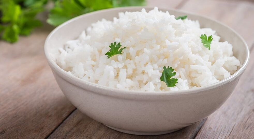 chudnúca ryža