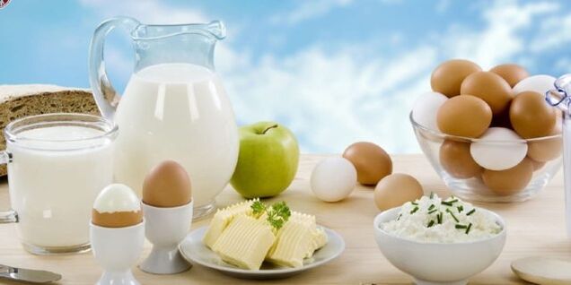 proteínové potraviny pre maggi diétu