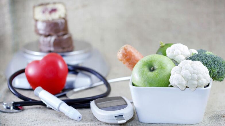 Nízkosacharidová diéta pre diabetes 2. typu