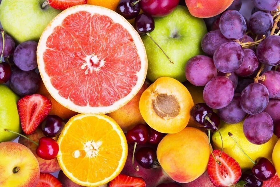 ovocie na chudnutie