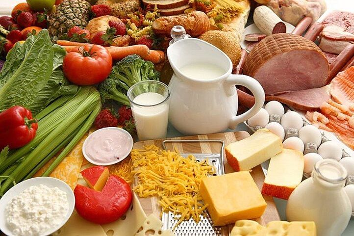 Potraviny s vysokým obsahom bielkovín pre prvú útočnú fázu Dukanovej diéty